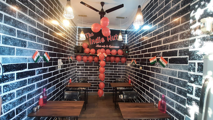 Interior Dining Area