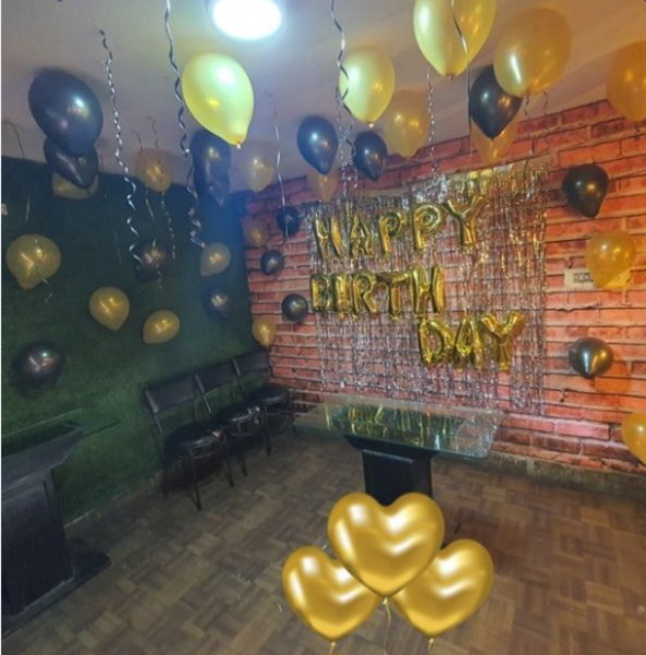 Happy Birthday Decoration