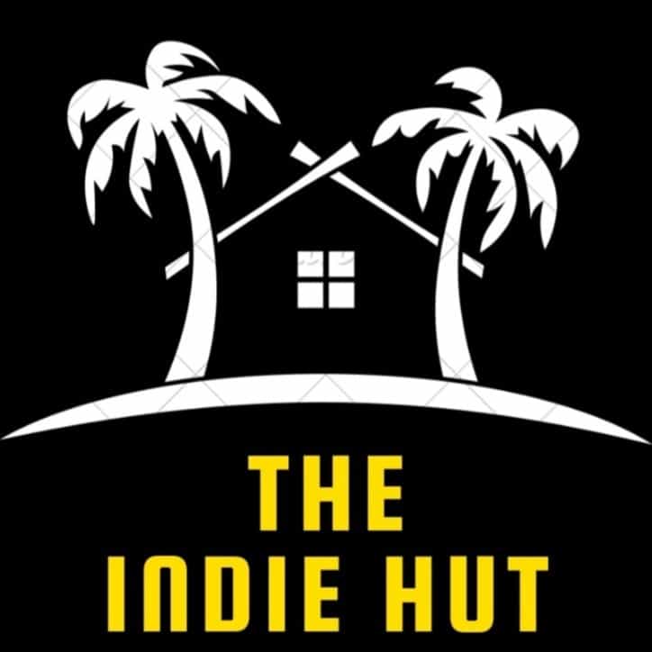 The Indie Hut Logo